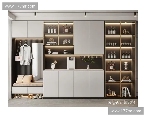 北京定制家具厂家打造高端全屋个性化家居空间解决方案 北京定制家具厂家打造高端全屋个性化家居空间解决方案