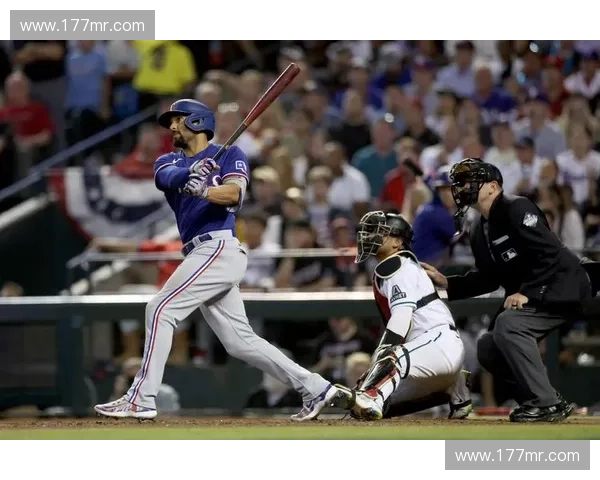 MLB最新精彩赛事直播全程回顾与赛况分析